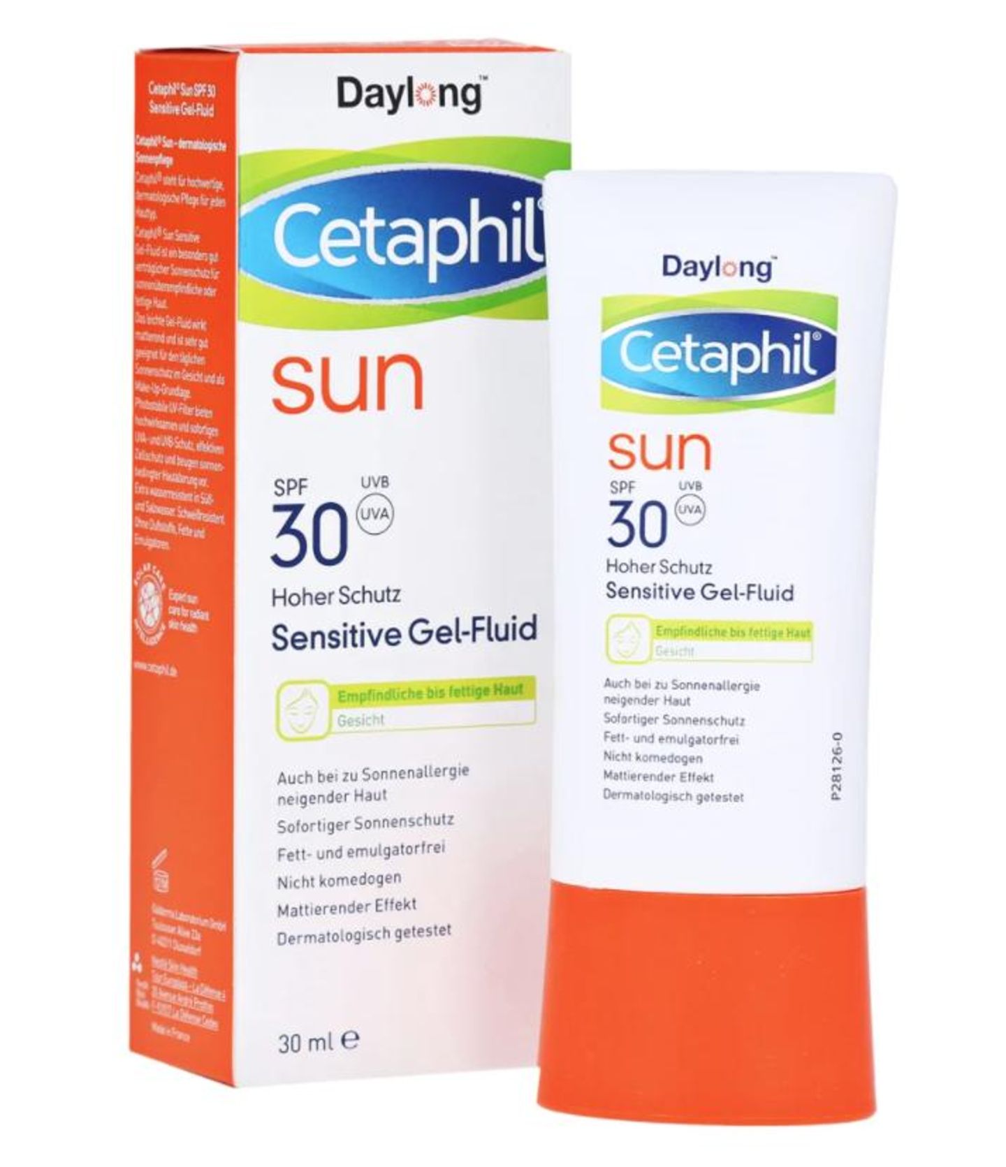 Die beste Anti-Aging-Waffe: Cetaphil Sun 30