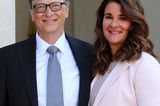 Promi-Trennungen 2021: Bill Gates und Melinda Gates