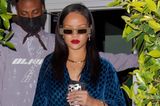 Rihanna ist in Sachen Hair and Make-up ein bunter Vogel: Es gibt fast keinen Look, den die Sängerin noch nicht ausprobiert hat. Doch ihr neuester Look ist dennoch überraschend, erfordert er doch eine Portion Mut. 