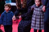 Royale Mütter: Herzogin Kate mit ihren zwei Kindern