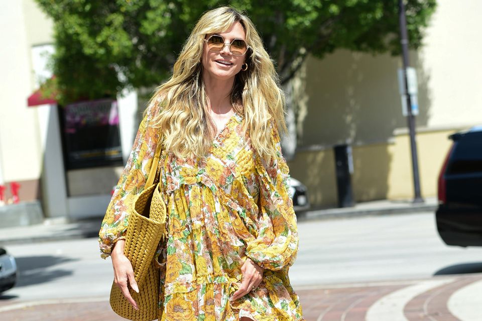 Heidi Klum