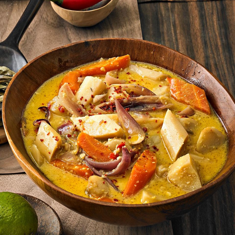 Curry-Rezepte: Genießen wie in Indien | BRIGITTE.de