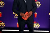 Anthony Mackie bei den MTV Movie & Video Awards