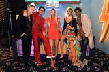 Der "Outer Banks"-Cast bei den MTV Movie & Video Awards