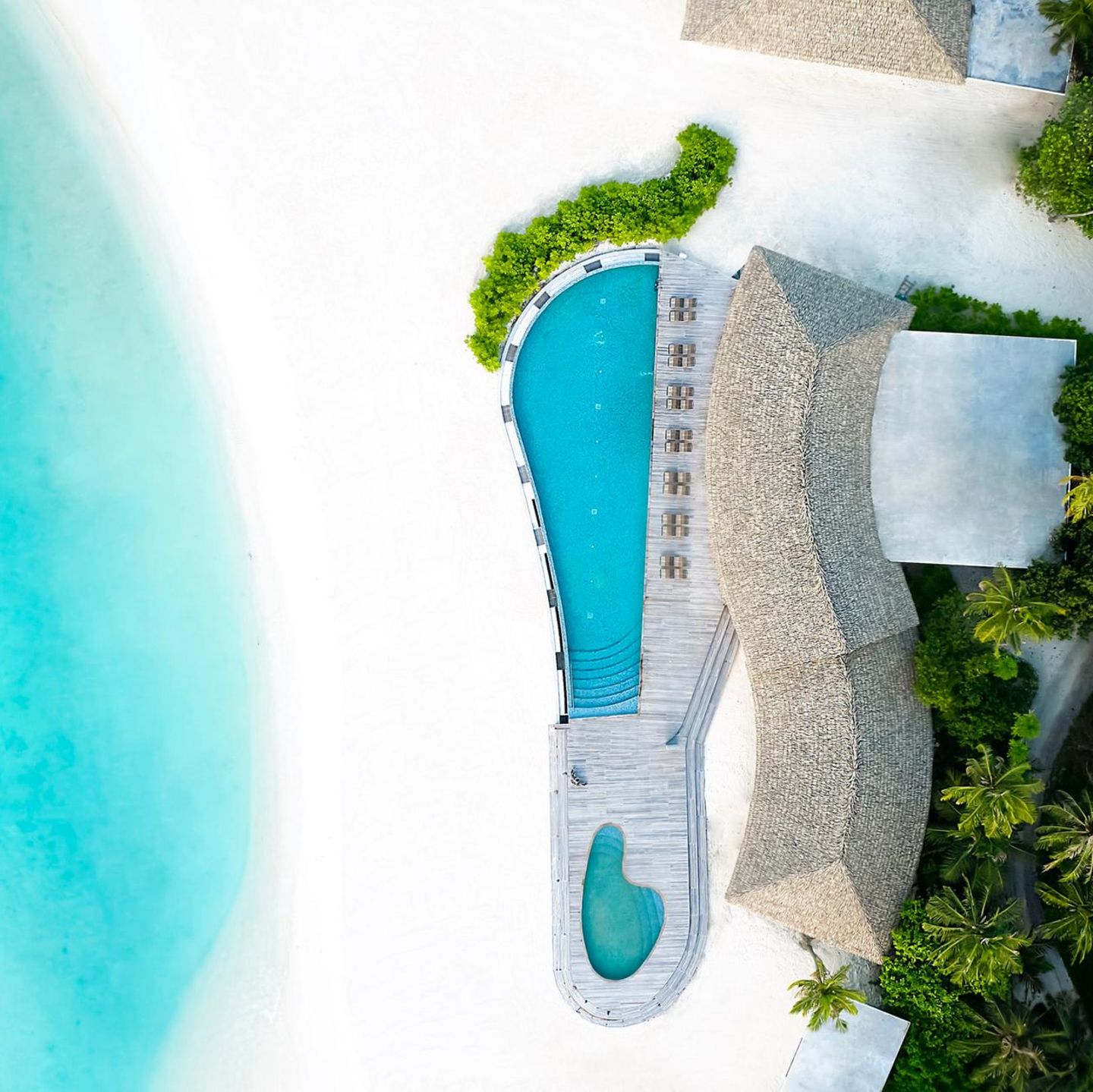 Neue Hotels: Malediven