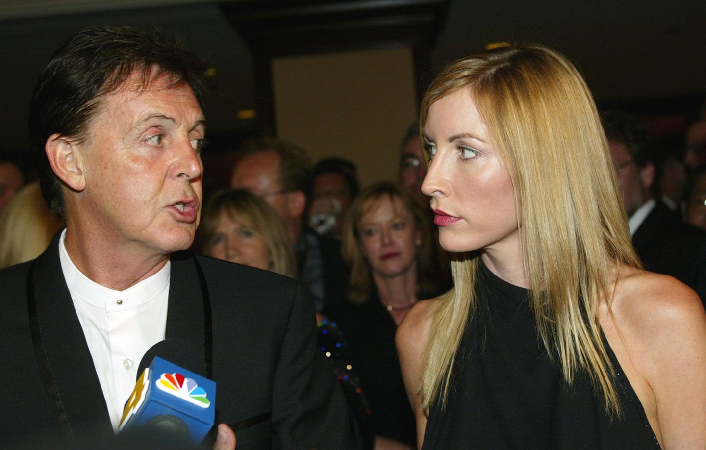 Promi-Scheidungen: Paul McCartney und Heather Mills