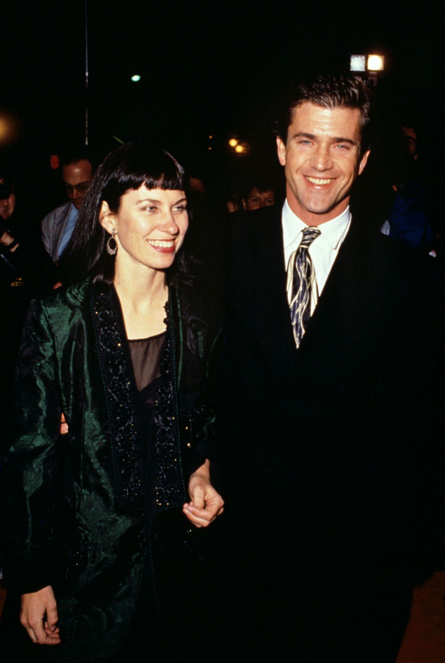 Promi-Scheidungen: Mel Gibson und Robyn Moore