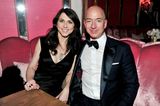 Promi-Scheidungen: Jeff Bezos und MacKenzie Bezos