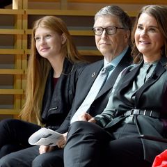 Promi-Scheidungen: Bill und Melinda Gates