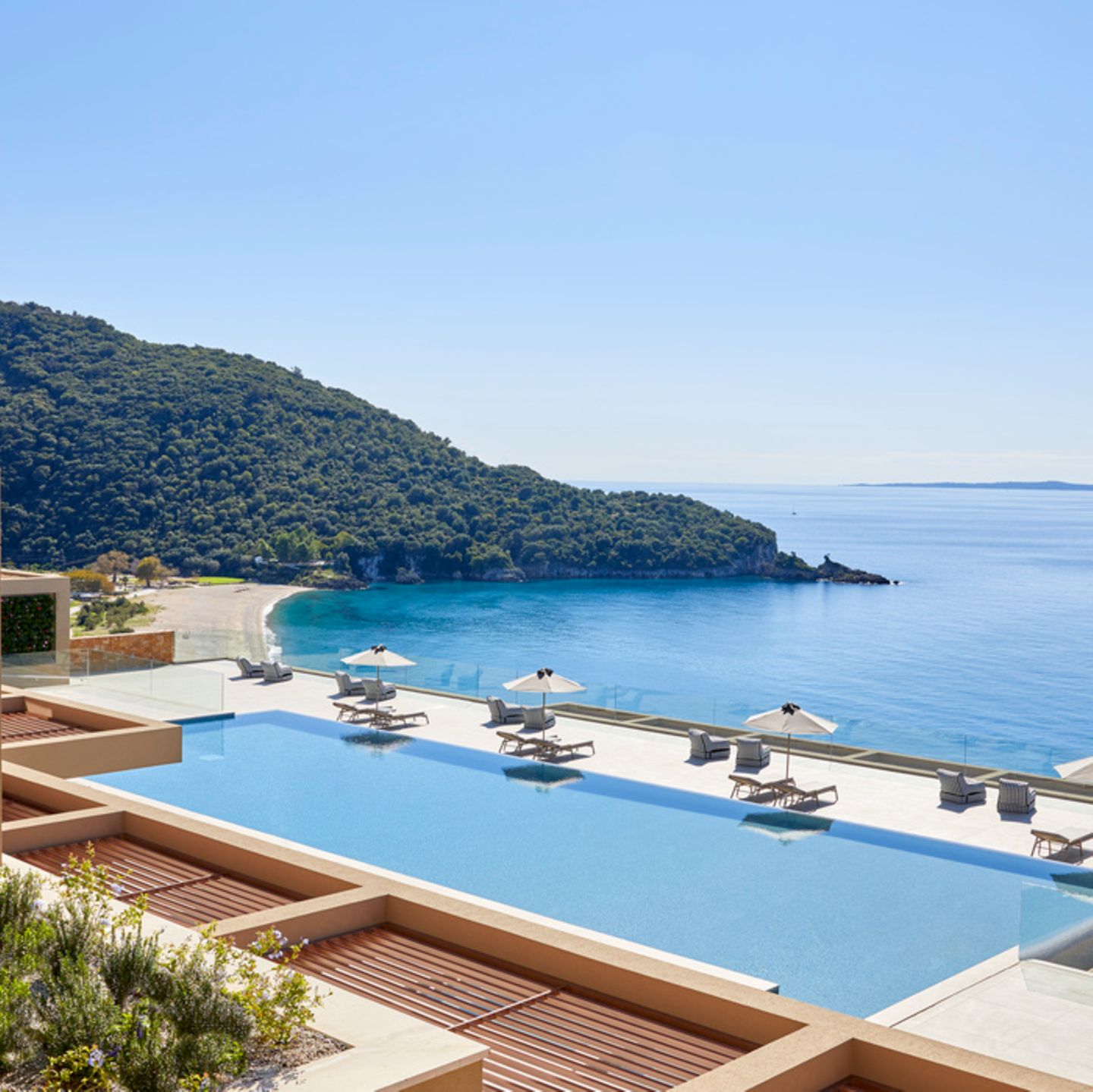 Neue Hotels: Griechenland