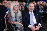 Die reichsten Frauen der Welt: Miriam Adelson mit Ehemann Sheldon Adelson