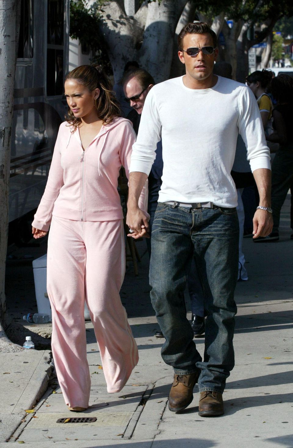 Ben Affleck: Bestätigt dieses Foto das Liebes-Comeback mit J.Lo?