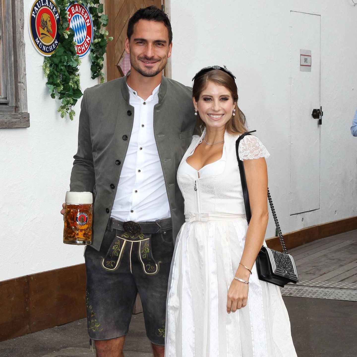 Cathy Hummels Neues Foto Mit Mats Und Ludwig Brigitte De