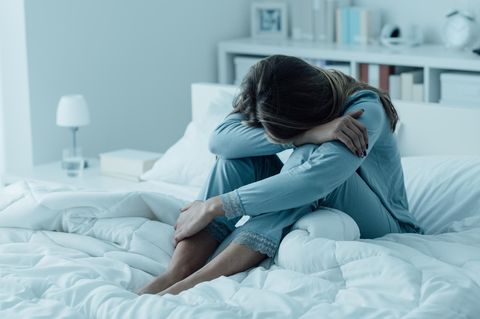 Warum werden eher Frauen depressiv?