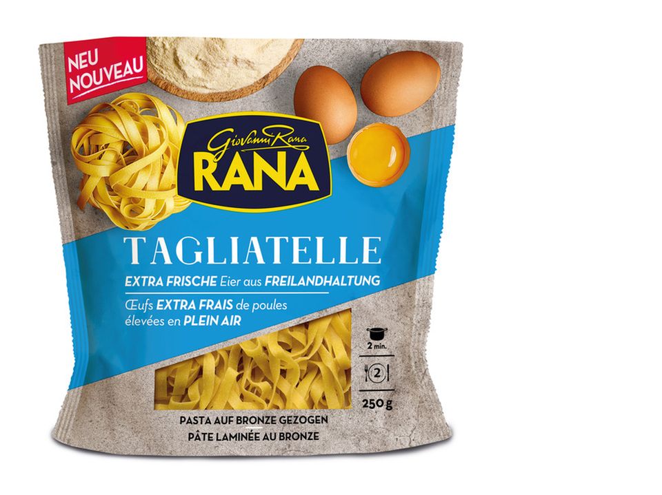 We try before you buy Rana und Katrin