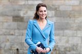 Herzogin Catherine verabschiedet sich aus Schottland