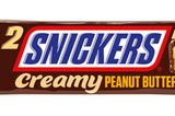 Snicker Creamy Peanut Butter