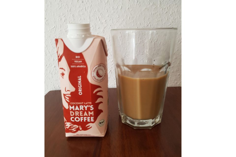 Mary's Dream Coffee: Kaffeedrink