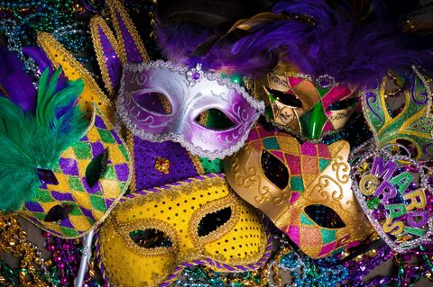 Karneval & Fasching: Alle wichtigen Infos zur närrischen Zeit