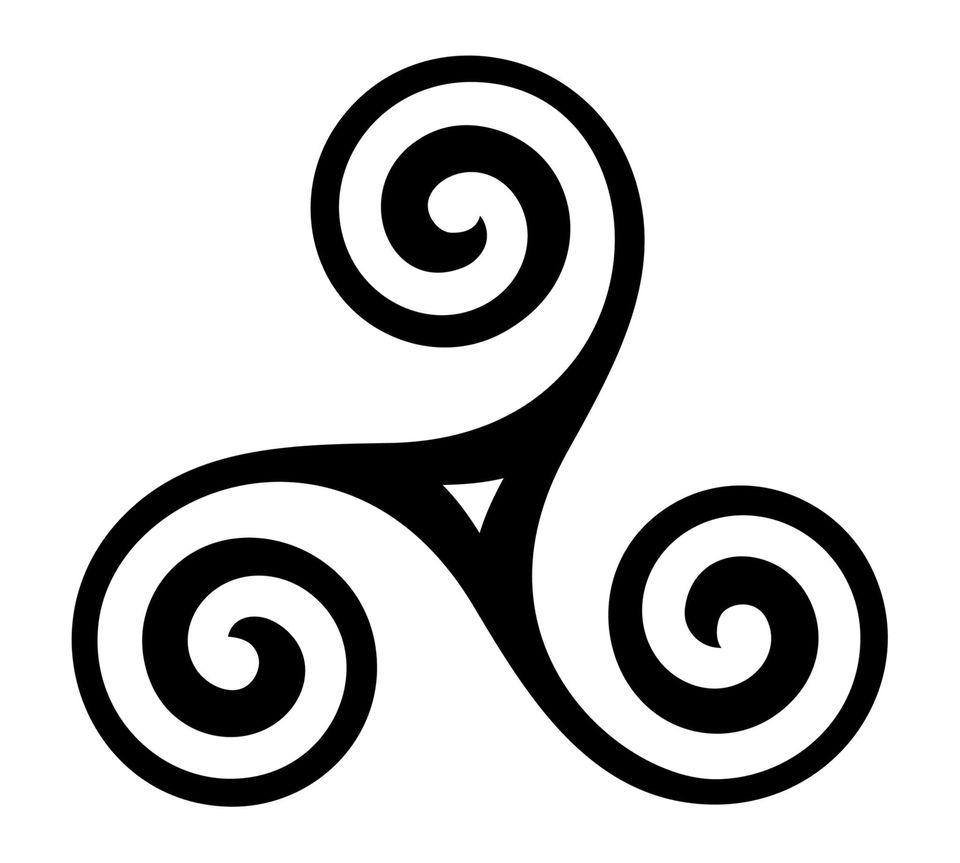Und bedeutung symbole keltische Keltische Symbole