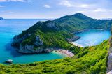 Sommerreiseziele 2021: Griechenland-Sehnsucht auf Korfu stillen