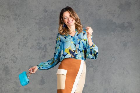 Erstes Treffen mit dem Ex: Sue gestyled von Guido