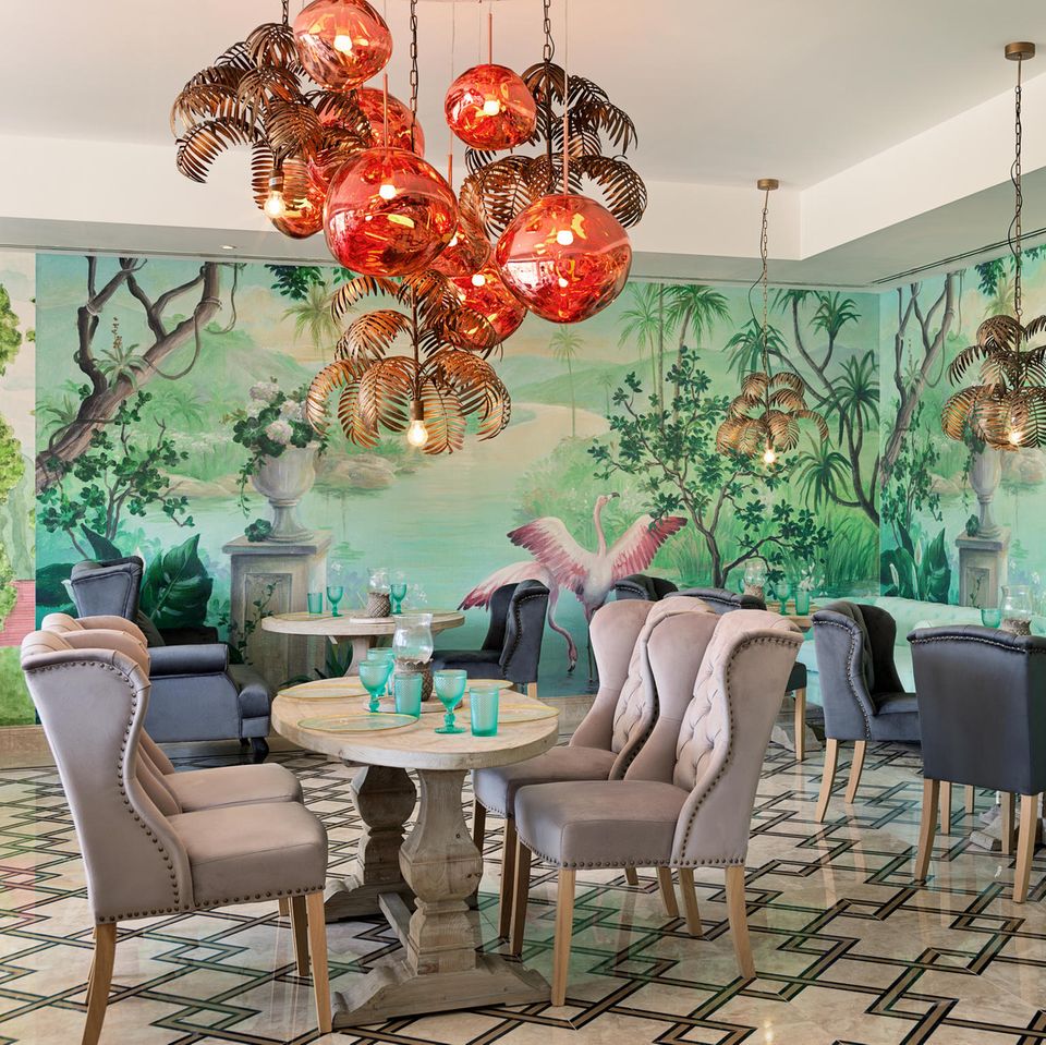 Teneriffa: Royal River Luxury Hotel