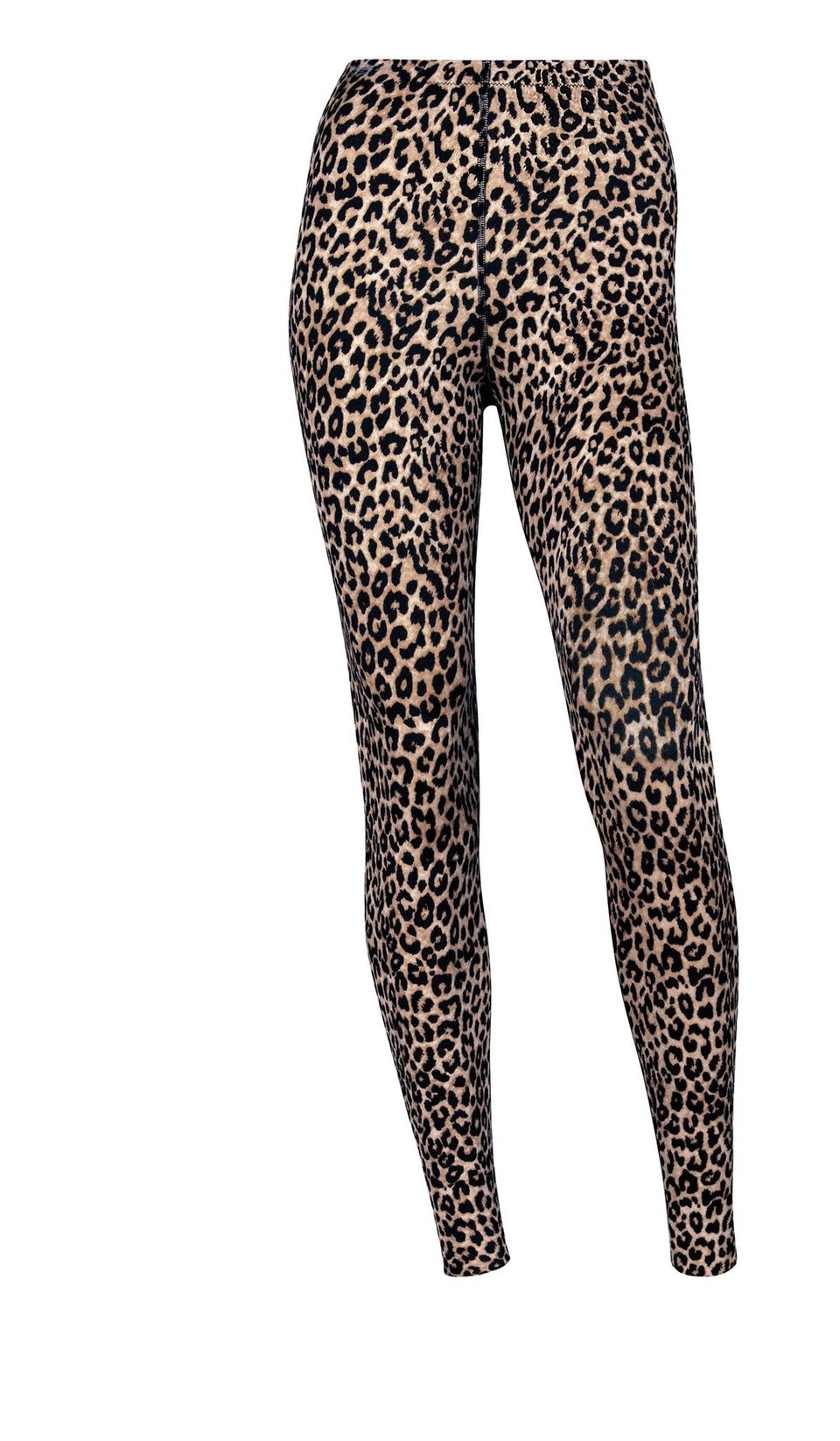 40er Jahre Mode: Leo-Leggings 40er Jahre Mode: Leo-Leggings