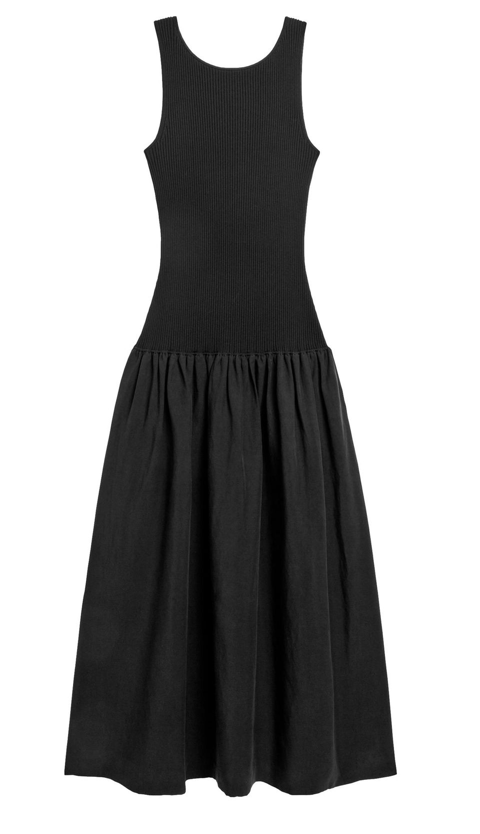 Sporty Spice Den eigenen Stil finden: schwarzes Kleid