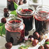 Kirsch-Rezepte: Kirschkonfituere mit Earl-Grey-Tee