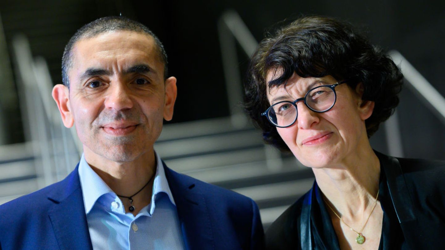  BioNTech: Kommen 2023 erste Krebs-Impfstoffe? 