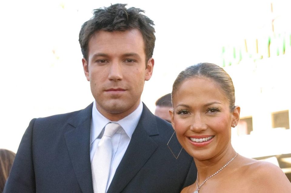 Jennifer Lopez und Ben Affleck: Mit Charme zieht er ihre ...