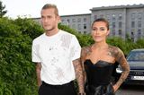Promi-Trennungen 2021: Sophia Thomalla und Loris Karius