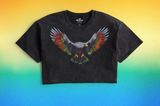 Crop Tee von Hollister