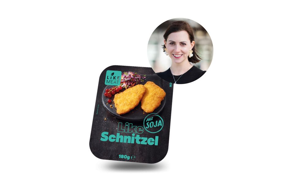 We try before you buy: Redakteurin Kathrin legt mit ihrer Familie jede Woche mehrere fleischfreie Tage ein. Die Soja-Schnitzel von Like Meat sind dafür eine perfekte Ergänzung. Redakteurin Kathrin legt mit ihrer Familie jede Woche mehrere fleischfreie Tage ein. Die Soja-Schnitzel von Like Meat sind dafür eine perfekte Ergänzung.