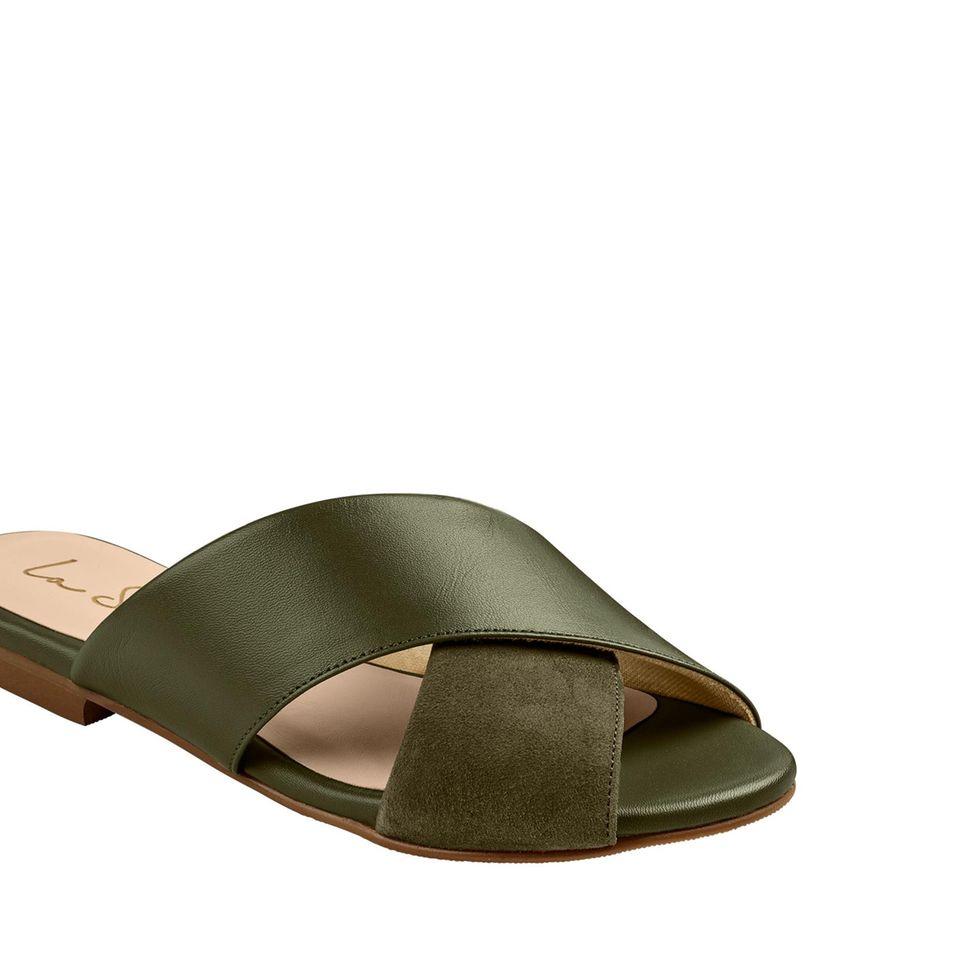 Gemixt Schuhtrends 2021: Sandalen