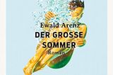 Buchtipps der Redaktion: Buchcover "Der große Sommer"