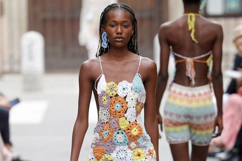 Crochet-Trend 2021: Die coolsten Häkel-Pieces für den Sommer