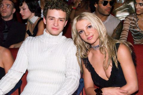 Justin Timberlake + Britney Spears