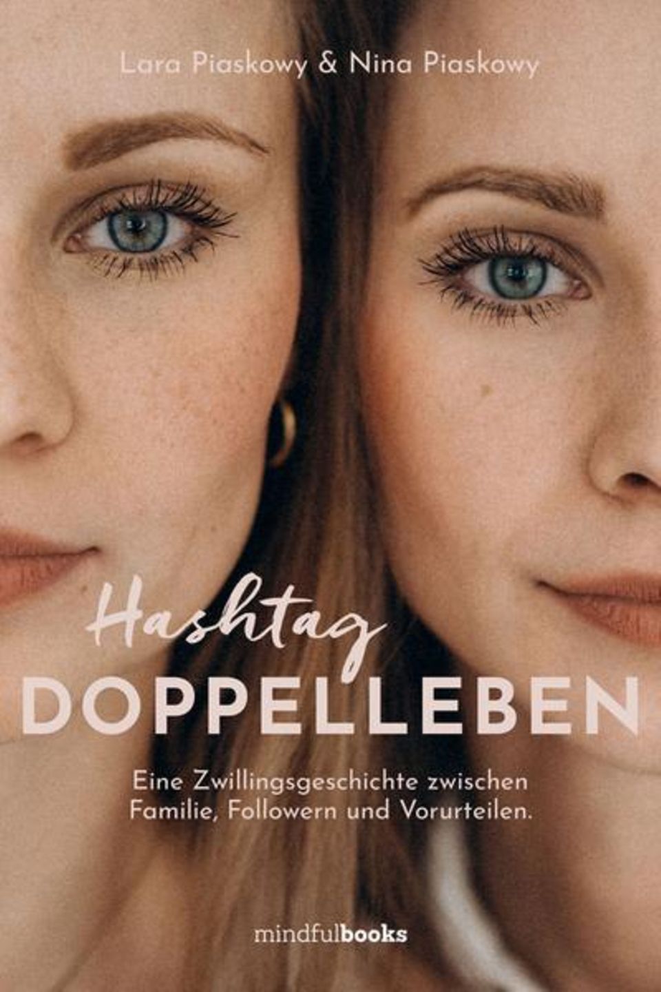 Buch: Hashtag Doppelleben