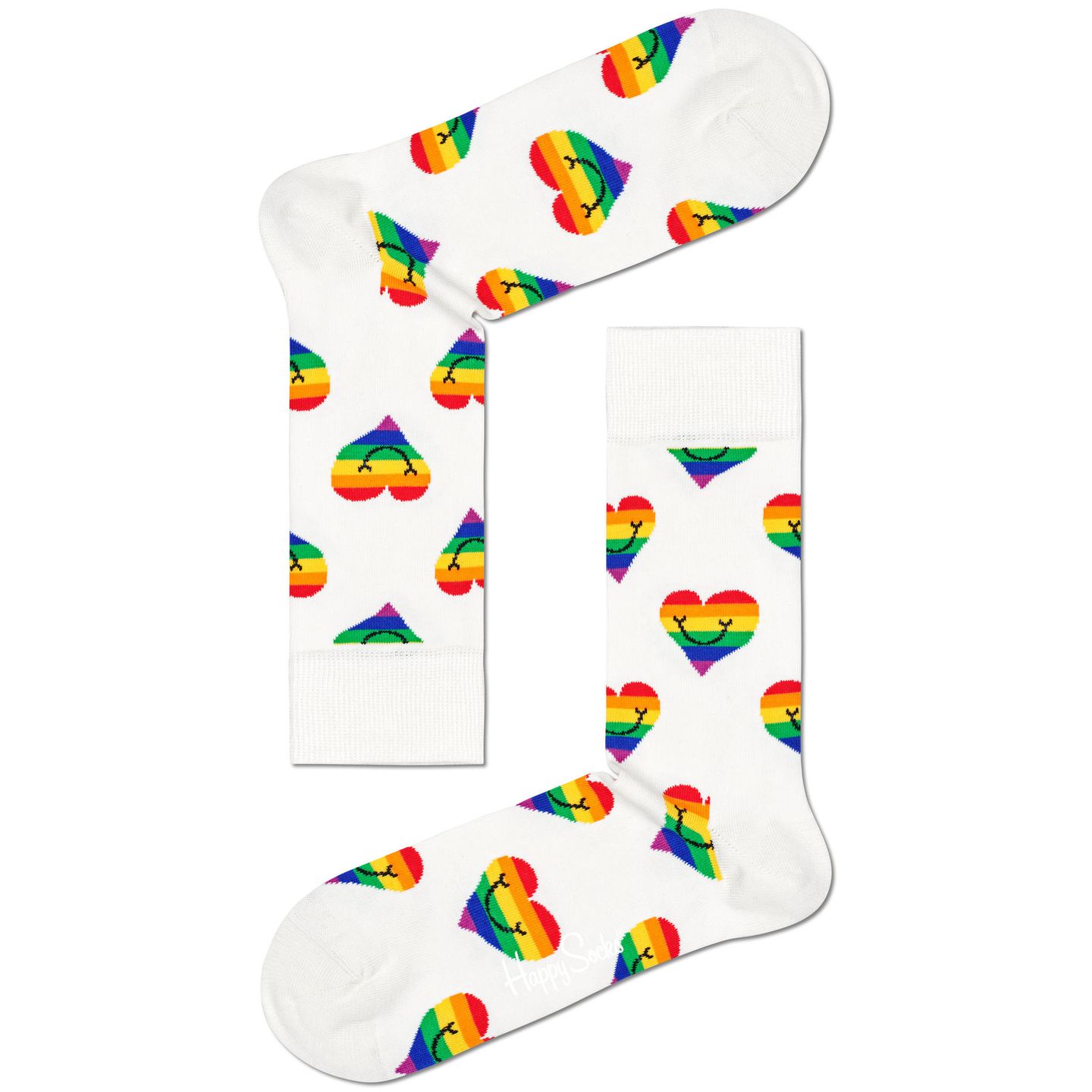 Happy Socks in der Pride-Kollektion