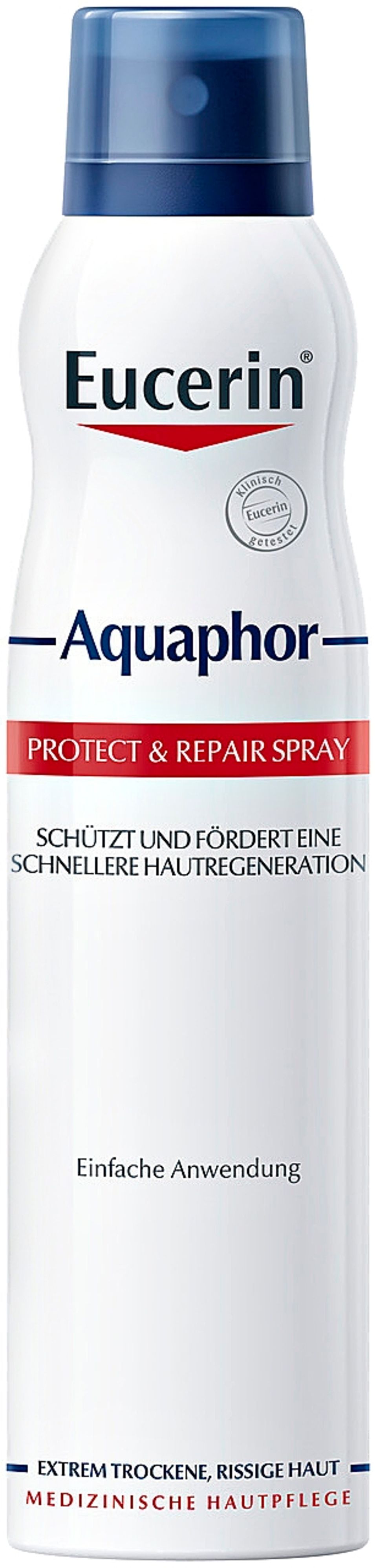 "Aquaphor Protect & Repair Spray“ von Eucerin
