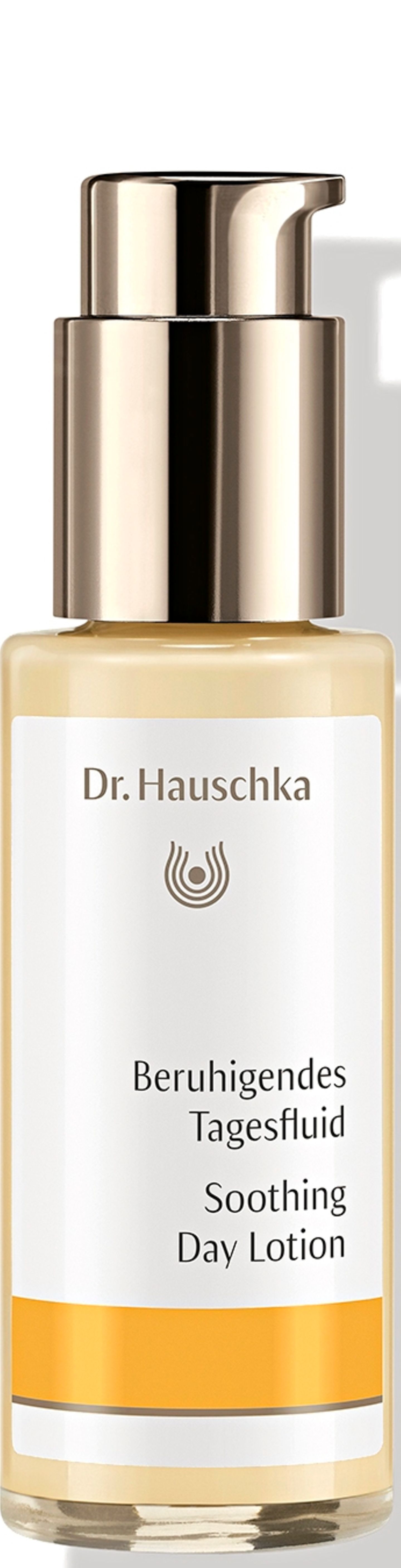 „Beruhigendes Tagesfluid“ von Dr. Hauschka