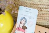 Bauchfrauen Karte