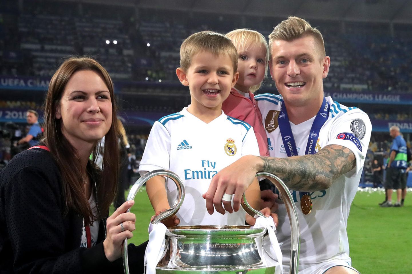 Toni Kroos im GALA-Interview: "Ich weiß, dass es nur Fußball ist" |  BRIGITTE.de