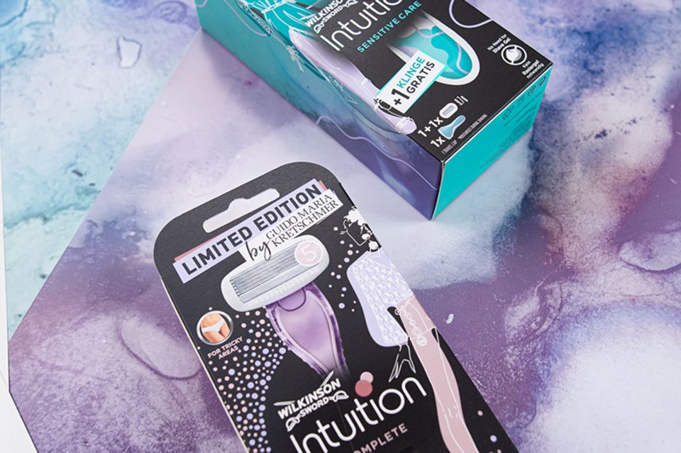 Gewinnspiel: WIN: Intuition Limited Edition by GUIDO MARIA KRETSCHMER + ABOUT YOU Gutschein Gewinnspiel: WIN: Intuition Limited Edition by GUIDO MARIA KRETSCHMER + ABOUT YOU Gutschein