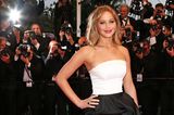 Jennifer Lawrence in Cannes