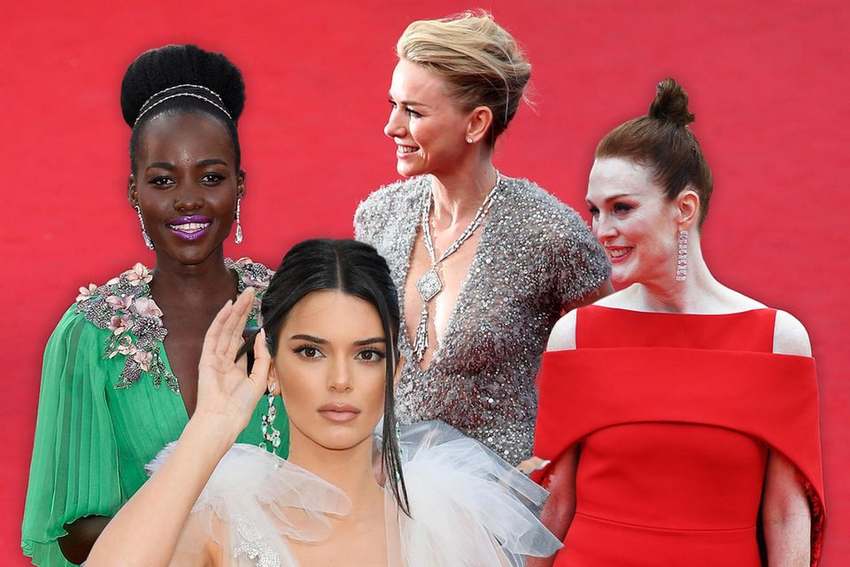Red-Carpet-Rückblick: Die schönsten Traumroben aus Cannes mit Naomi Watts, Kendall Jenner und Co.