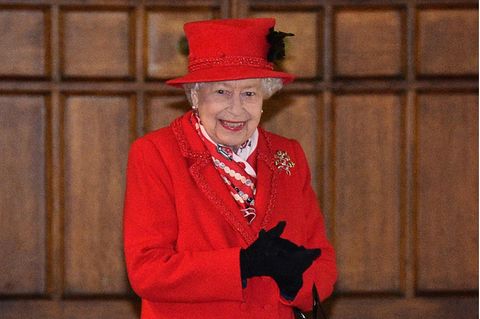 Queen Elizabeth: "Prinz Philip hätte gewollt, dass sie ihr Leben in vollen Zügen genießt": Queen Elizabeth