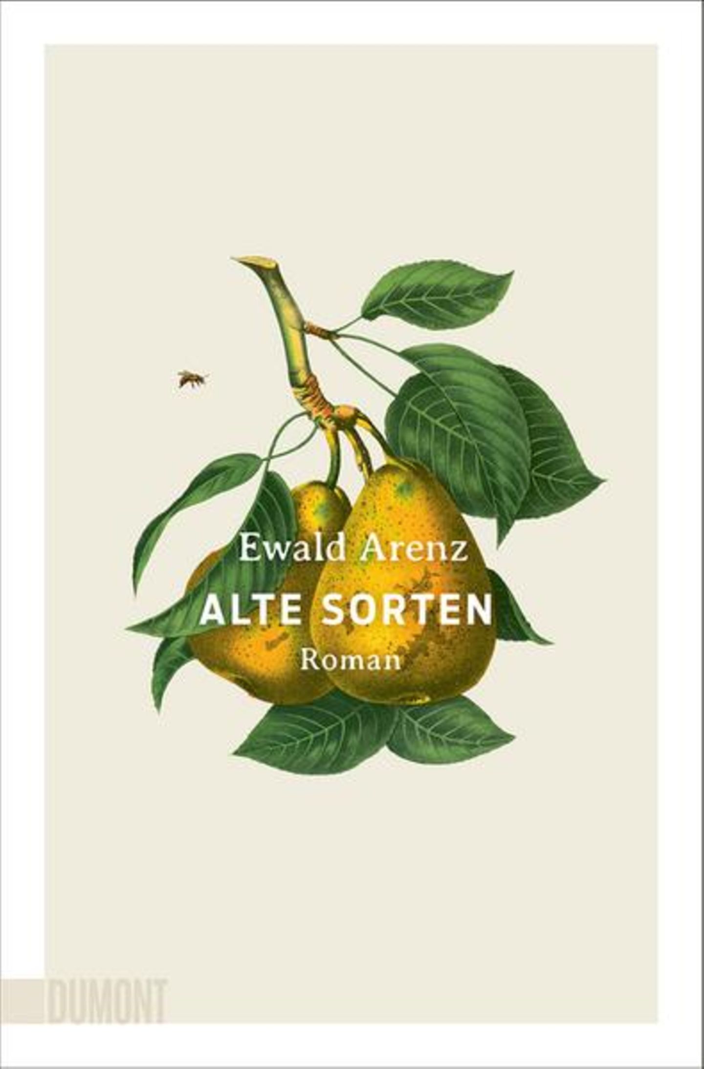 Urlaubslektüre: "Alte Sorten" von Ewald Arenz